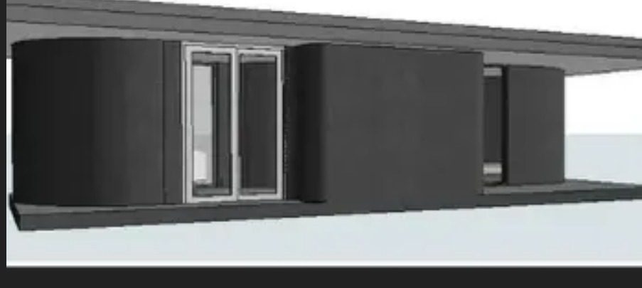 World’s First Near Zero Carbon 3D-Printed Homes Constructed in Round Top, TX