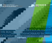 NIBS Releases 2023 Social Equity Survey Results