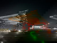 Airport terminal expansion project takes flight