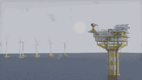 Lhyfe and Capital Energy team up to produce green hydrogen at sea with power from offshore wind farms in Spain and Portugal
