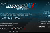 Drone Nerds Announces Leading UAV Industry Partners as Sponsors for ElevateUAV Summit