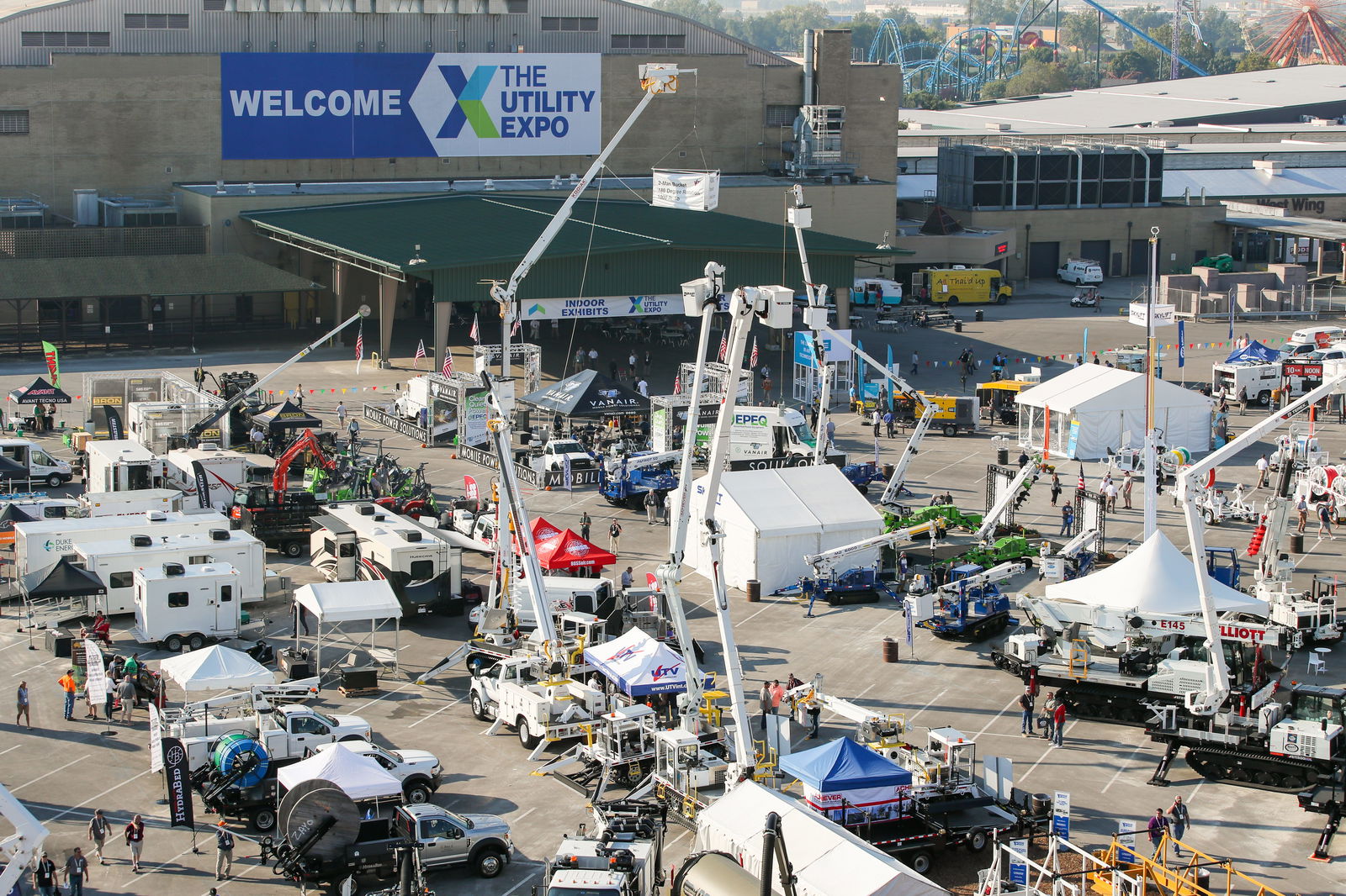 The Utility Expo on Pace to Break Exhibit Space Record