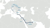 Gulf-to-Europe Hydrogen Pipeline: joint AFRY and RINA study points to feasibility and attractiveness