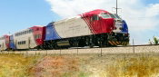HDR Selected as Program Manager for Utah’s FrontRunner Strategic Double Track Commuter Rail System