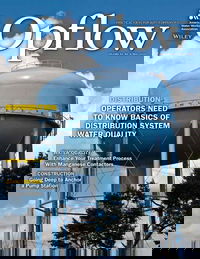 AWWA's Opflow magazine wins fifth consecutive APEX Award