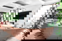 AstraZeneca unveils new offices in Finland with air-purifying green walls to create a well-being-first work environment