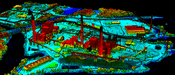 Woolpert Contracted to Map Electrical Infrastructure to Help Bring Broadband Internet to Rural Texas