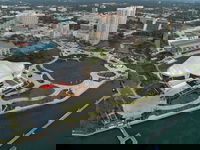 Stantec-designed Coachman Park opens in Downtown Clearwater, Florida