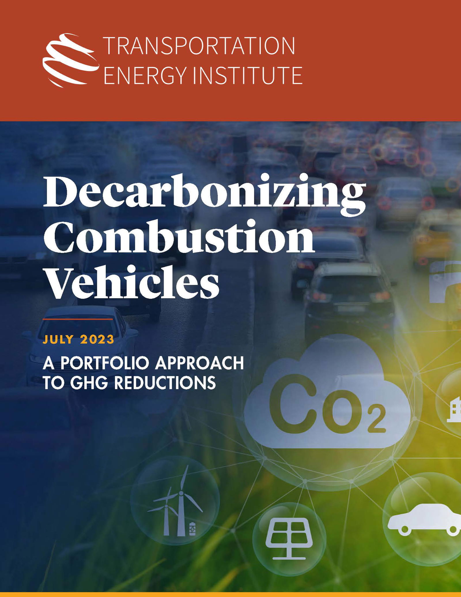 New report Offers Near-Term Solutions to GHG Emissions