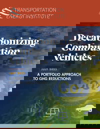 New report Offers Near-Term Solutions to GHG Emissions