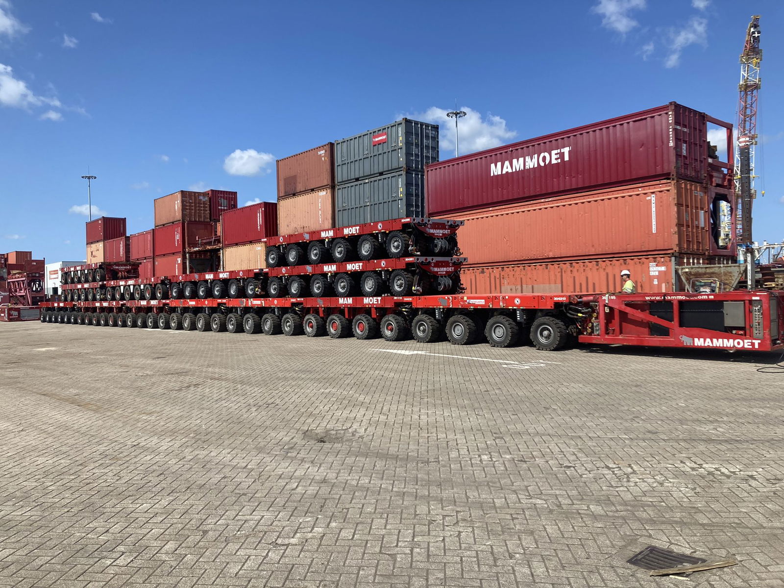 Zero emission heavy transport now possible