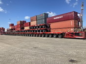 Zero emission heavy transport now possible