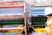 Compression Fit HDPE Pipe - Another Proven Pipeline Replacement Method