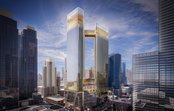 Silverstein Properties And Parx Casino Reveal The Avenir At 514 Eleventh Avenue In Midtown, Manhattan