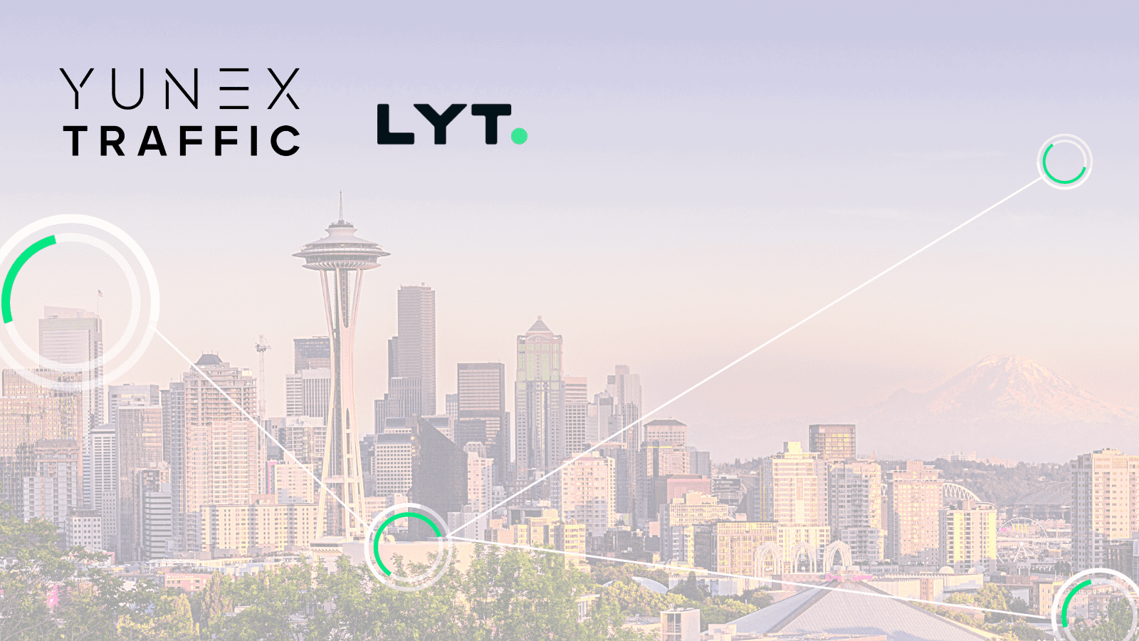 Yunex Traffic partners with LYT to deploy NextGen emergency preemption solutions for Seattle and the University of Washington