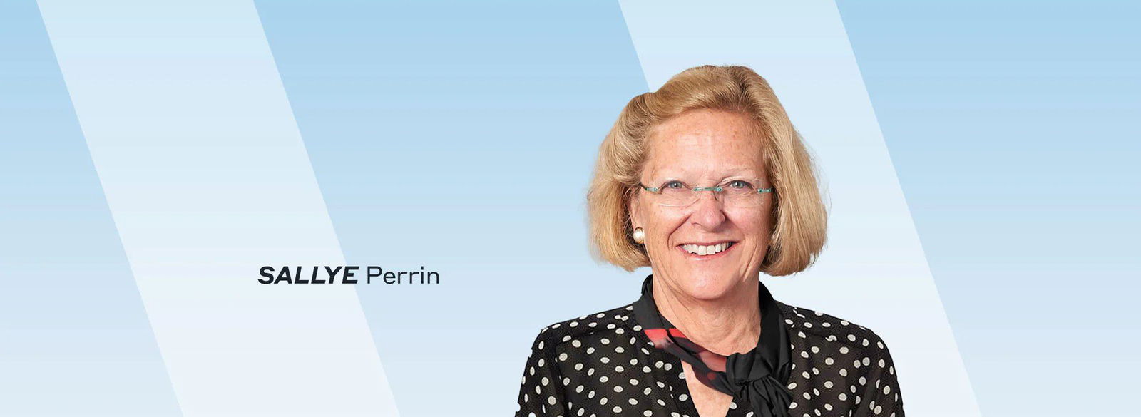 WSP’s Sallye Perrin Recognized as ARTBA’s P3 Trailblazer of the Year