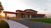 Woolpert Hired to Design New Terminal at Huntingburg (Ind.) Regional Airport
