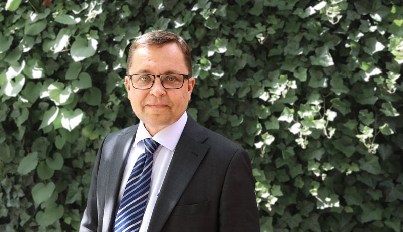 Mikael Räsänen appointed CEO of Polarteknik Oy