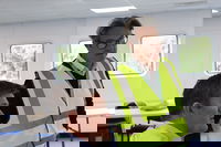 A collaborative day introducing a unique water system  monitoring solution to the water industry