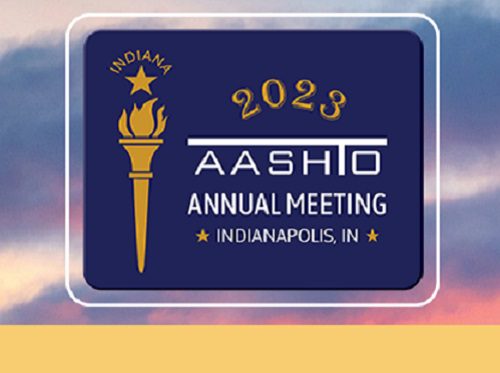 AASHTO 2023 Annual Meeting Set for November