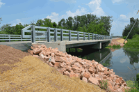 SSSBA and Barron County, Wisconsin to Co-Host Short Span Steel Bridge Workshop and Tour on September 6