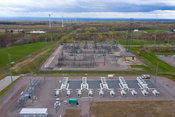 Governor Hochul Announces New York's First State-Owned Utility-Scale Energy Storage System Now Operating in North Country