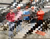 Oregon State University Team Wins 2023 PCI Big Beam Competition