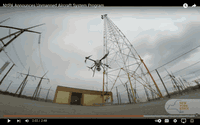 Video: NYPA Announces Unmanned Aircraft System Program