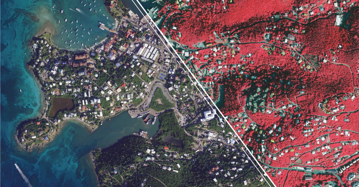 Hexagon announces refresh of Puerto Rico’s and U.S. Virgin Islands’ aerial imagery and elevation mapping data