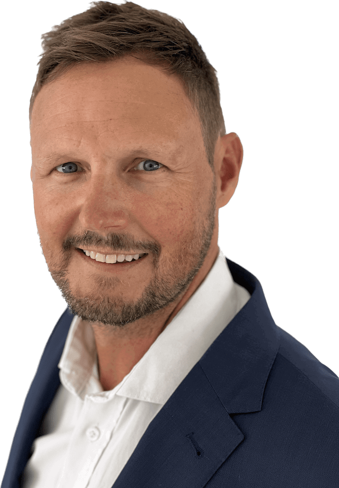 Hexagon appoints Mattias Tidebrink to lead APAC region for Safety, Infrastructure & Geospatial division