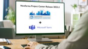 Newforma Project Center Captures Microsoft Teams Channels