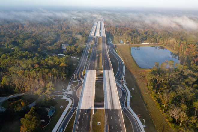 Superior Construction’s Wekiva Parkway Section 6 Project Wins DBIA Florida Award
