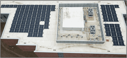 University of Pittsburgh at Bradford Shines Bright: Innovative Inverter Solution Solves Design Challenges for 108kW Solar Installation