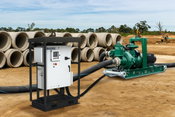 Pioneer Pump Announces the Introduction of a New Rugged, Portable Variable Frequency Drive Solution for Temporary Applications