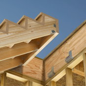 Simpson Strong-Tie Introduces New Code-Listed Ledger Connector for Faster, Stronger Installation of Prebuilt Stair Cassettes
