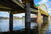 222,000 U.S. Bridges Need Repair; Federal Infrastructure Law Bridge Program Providing Needed Resources