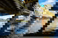 222,000 U.S. Bridges Need Repair; Federal Infrastructure Law Bridge Program Providing Needed Resources