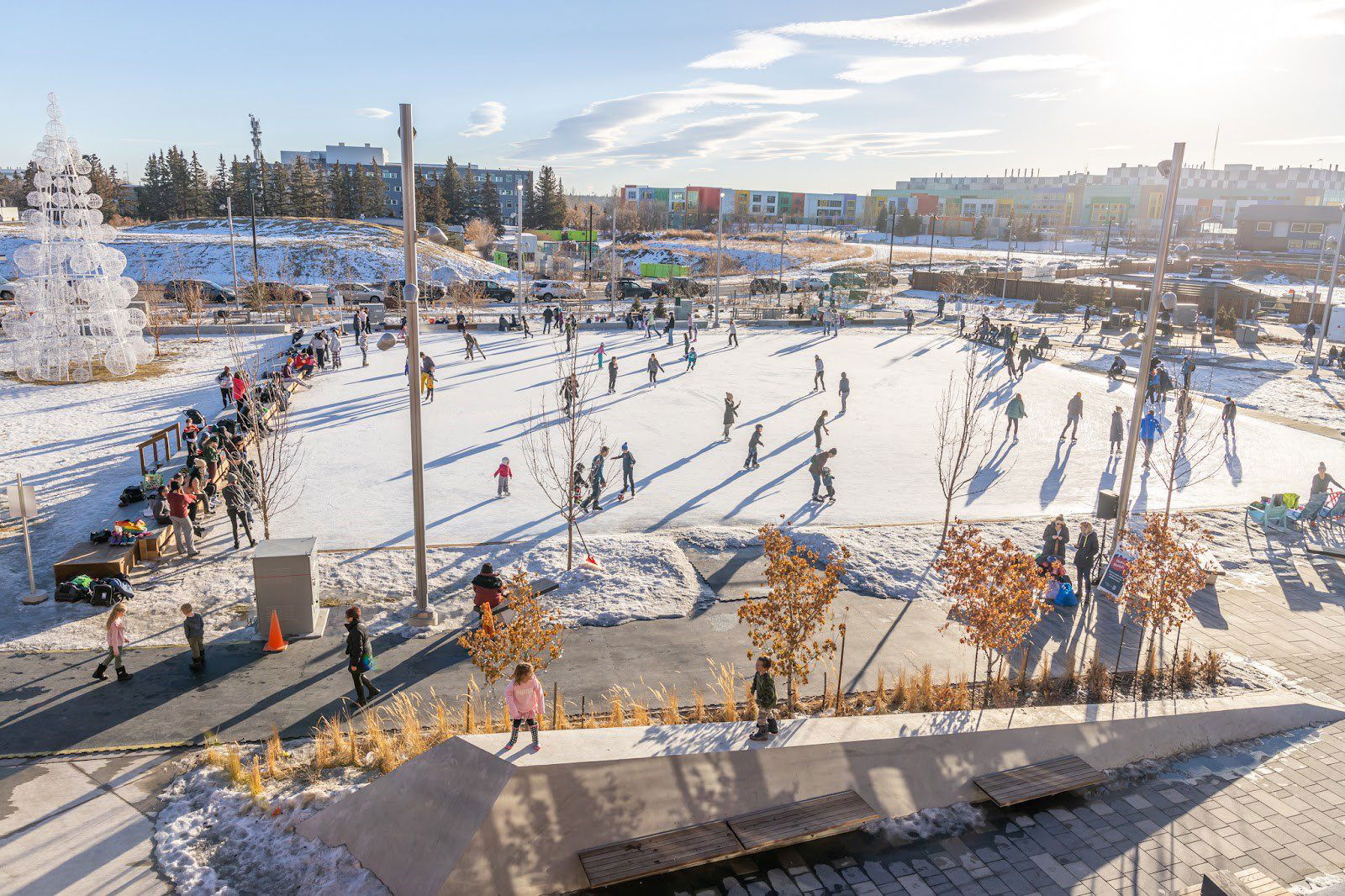 Fast Company Names Civitas’ Design Of Central Commons Park One Of The Best Urban Designs In Their Annual Innovation By Design Awards
