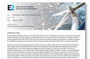 210 Major Clean Energy, Clean Vehicle Projects Announced Since IRA – $86B in Investments, 74K New Jobs Across 39 States