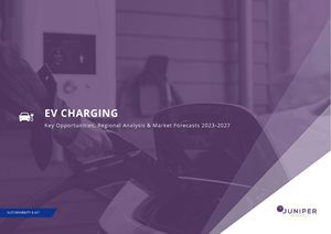 Electric Vehicle Adoption Being Restricted by Slow Public Infrastructure Roll-outs, Juniper Research Study Finds