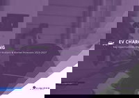 Electric Vehicle Adoption Being Restricted by Slow Public Infrastructure Roll-outs, Juniper Research Study Finds