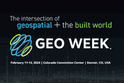 Geo Week Announces 150+ Supporting Organizations and Media Partners for 2024 Event