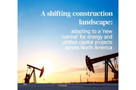 Fragmented Construction Data Hampering Energy Project Certainty and Hindering North America’s Energy Transition