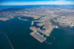 Port of Long Beach Awarded $2.72 Million Security Grant