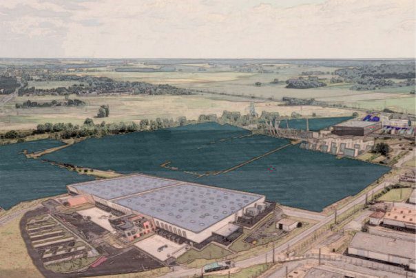 A French consortium, composed of Lhyfe and TSE, is to create a green energy hub and reindustrialise the Poitou Foundries site, with support from the Nouvelle-Aquitaine Region (France)