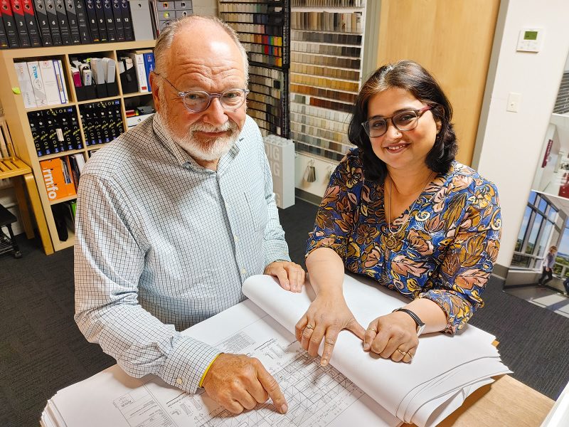 DIGroup Architecture Named Recipient of the 2023 Empowering Women Award