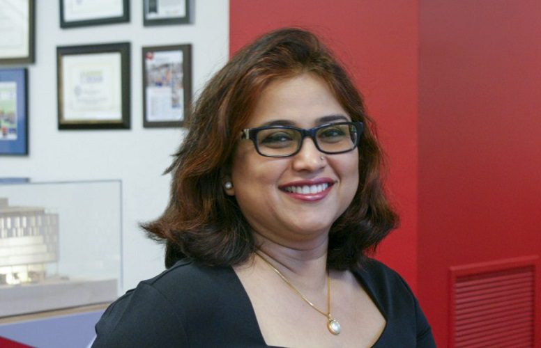 DIGroup Architecture Principal Swarupa Samant is honored among Women of Influence in Commercial Real Estate