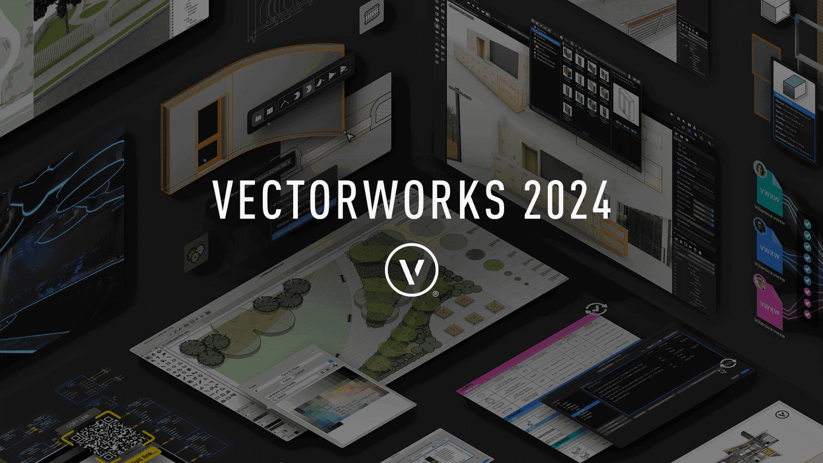 Vectorworks 2024 to Unleash Limitless Creativity for Designers