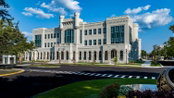 Woolpert Celebrates Completion of Capers Hall Replacement