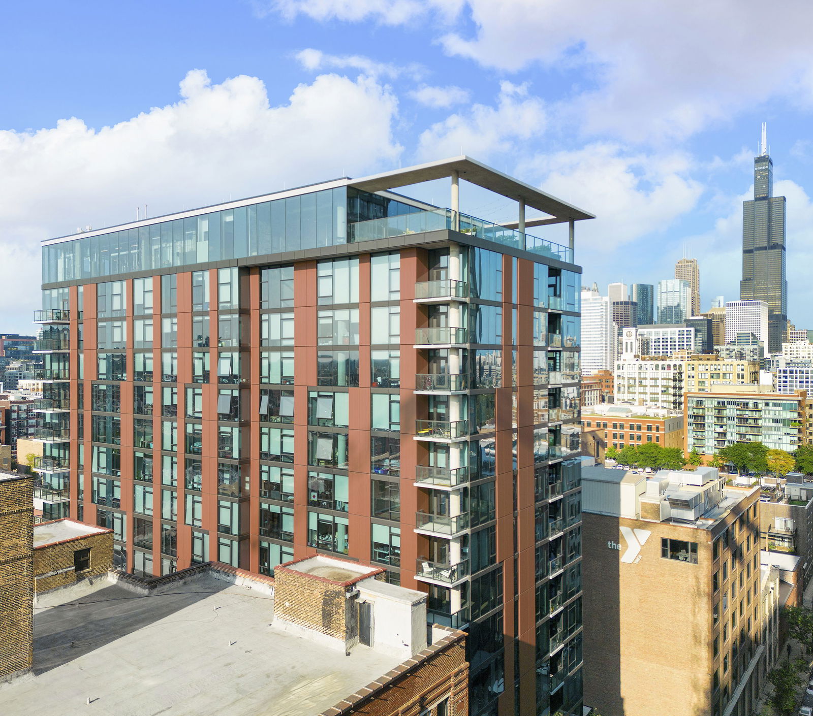 GRAND OPENING: Sage West Loop High-Rise Development in the Heart of Chicago